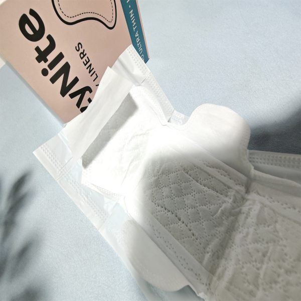 EzyNite Ultra-Thin Panty Liners - All-Day Freshness, Stay Dry - Image 4